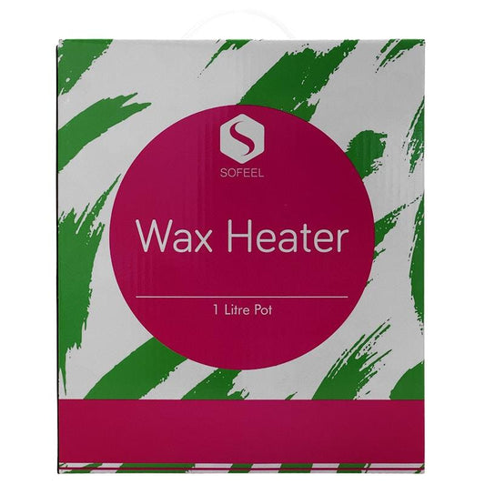 Sofeel Professional Wax Heater - 1000mL, 1 Piece-Auzzi Store