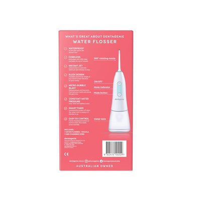 GO2 Dentagenie Water Flosser - 1pc