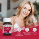 Max Biocare H-Regulator® 3-Pack Menopause Support with Isoflavones – view 2