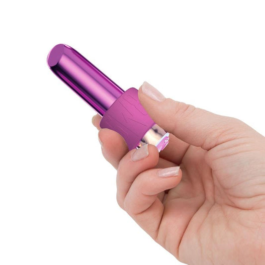 BMS Swan Maximum Rechargeable Bullet - Pink