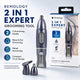 Remology Rechargeable Precision Nose and Ear Trimmer - 1 Unit – view 2 - Auzzistore