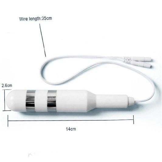 Caremax Long Vaginal Electrode Probe for TENS Machine - 1 Unit-Auzzi Store