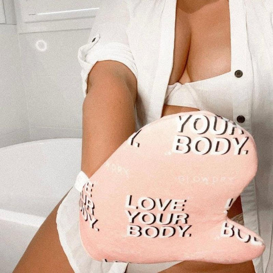 GlowMitt - Luxe Self Tanning Mitt (1pc) – view 2