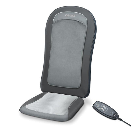 Beurer MG206 Shiatsu Massage Seat Cover - 1 Unit - Auzzistore