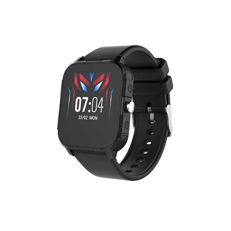vFitness Momentum 2 Smartwatch - Black - 1 Unit