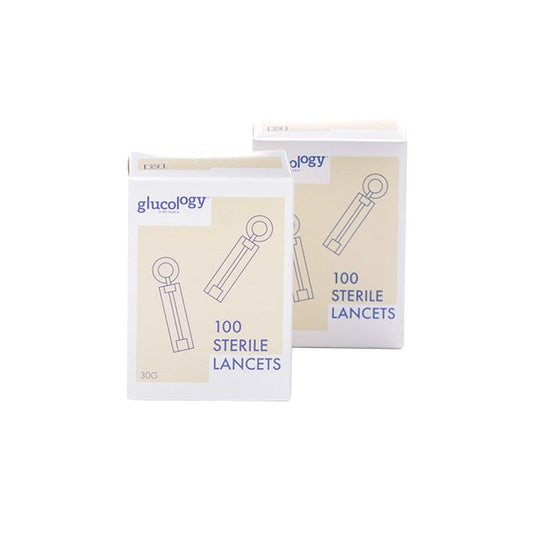 Glucology Sterile 30g Lancets - 200 Pack – view 2