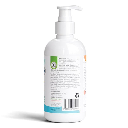 Little Etoile Gentle Bottom Wash for Delicate Skin - 250ml