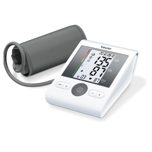 Beurer BM28 Upper Arm Blood Pressure Monitor - 1 Unit
