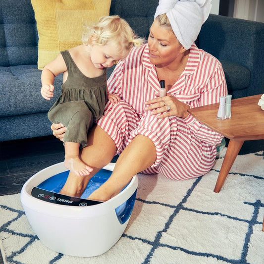 Homedics Shiatsu Bliss Foot Spa with Heat Boost - 1 Pack