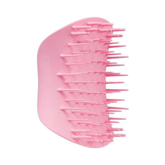 Tangle Teezer Scalp Exfoliator and Massager - Pink - Auzzistore