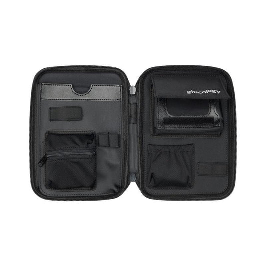 Glucology Travel Classic Case for Blood Glucose Monitors - Black – view 2
