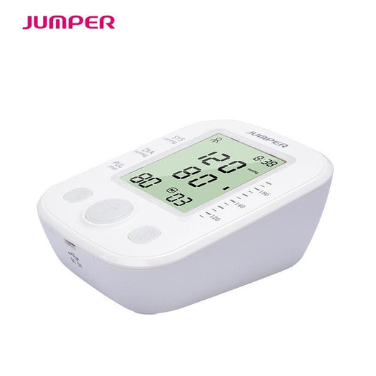 Jumper Upper Arm Automatic Blood Pressure Monitor - 1 Unit