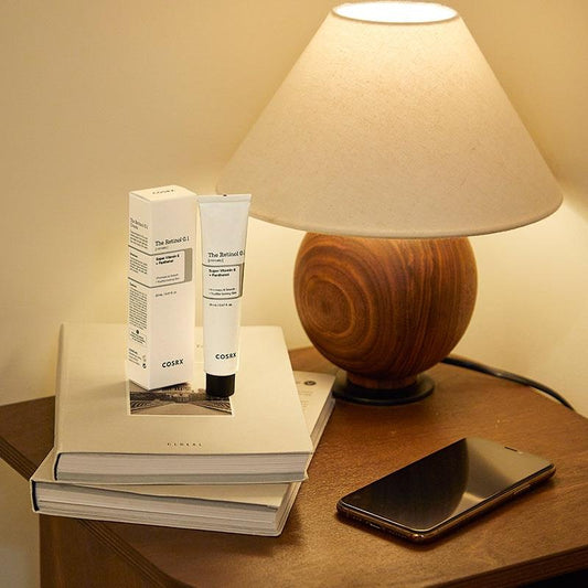 COSRX The Retinol 0.1 Cream - 20ml | Anti-Aging & Skin Firming - Auzzistore