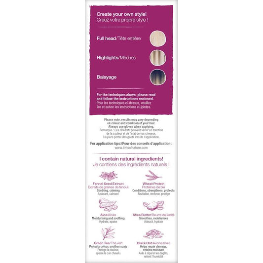 Tints of Nature 3 in 1 Lightener Kit