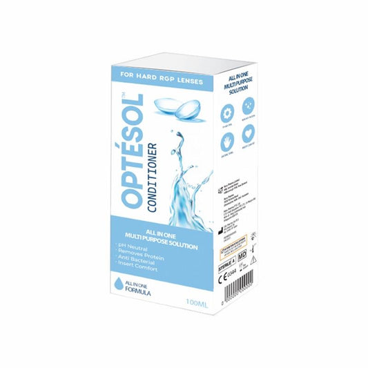 Optesol Conditioner 100ml - All-in-One Solution-Auzzi Store