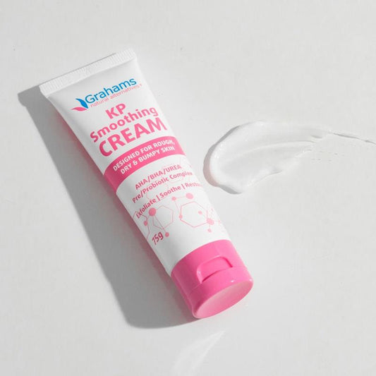 Grahams Natural KP Cream - 75g for Smooth Skin