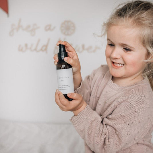 Mindful & Co Kids Focus Aromatherapy Spray - 125ml-Auzzi Store