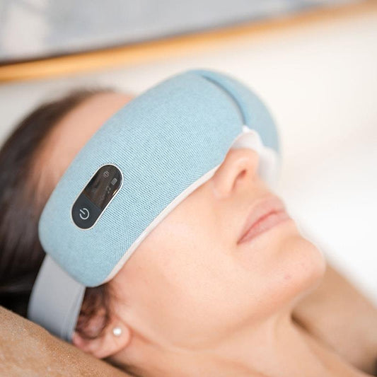 Caremax Smart Air Compression Eye Massager - 1 Unit - Auzzistore