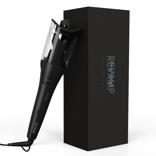 REVAMP Progloss Hollywood Wave Automatic Hair Curler 1pc – view 2