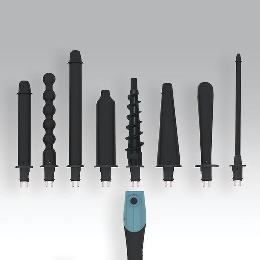 REVAMP Diverse 13-25mm Conical Wand Barrel Attachment 1pc – view 2
