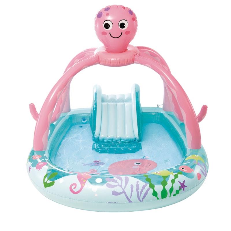 Intex Play Centre Kiddie Pool - Friendly Octopus - 1 Pack