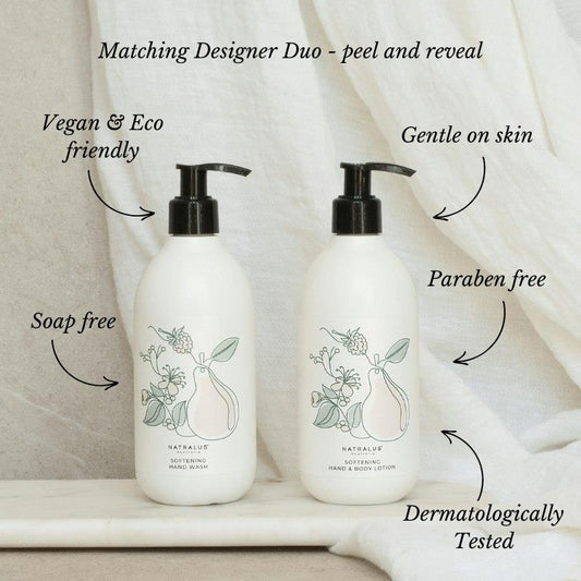 Natralus Bathroom Skincare Bundle - Luxurious Self-Care Essentials – view 2
