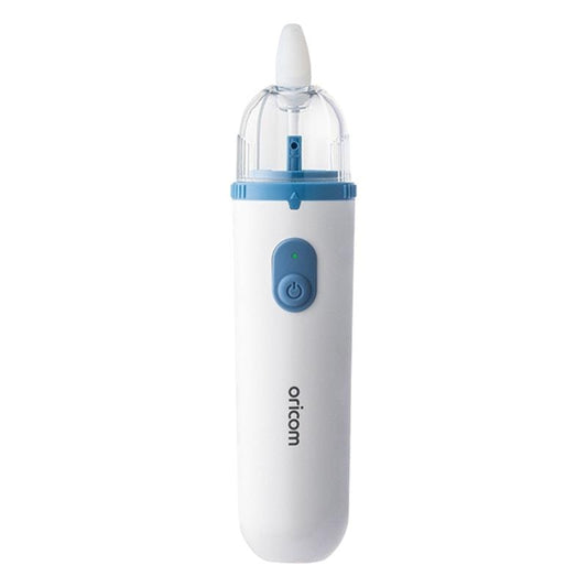 Oricom Rechargeable Nasal Aspirator and Duck Digital Bath and Room Thermometer Bundle-Auzzi Store