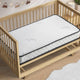 Bedra Bedding Reversible Baby Cot Mattress - Bonnell Spring Foam 13cm – view 2 - Auzzistore
