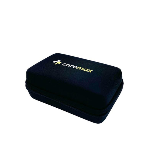 Caremax Hard Protective Carrying Case for TENS EMS Machine - 1 Unit-Auzzi Store