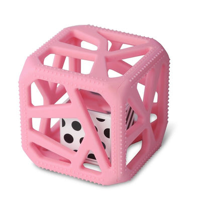 Malarkey Kids Sensory Teething Duo - Pink