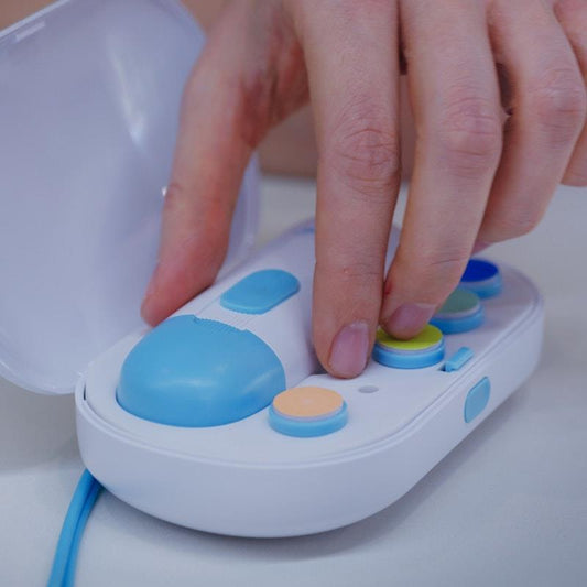 MedeScan L'il Nail Buffer - 1 Unit