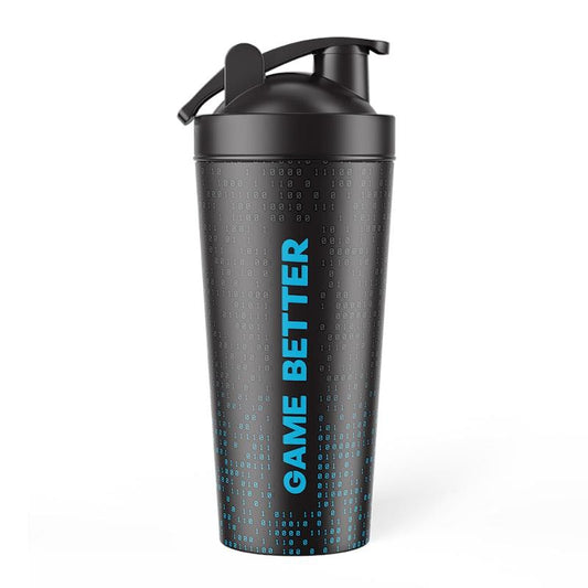 Cheatcode Stainless Steel Shaker Bottle - 700ml-Auzzi Store