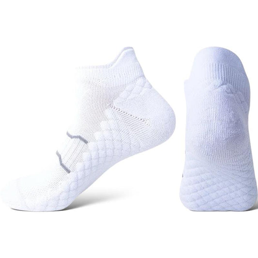 High Heel Jungle Cushioned Support Sweat Absorbent Sport Sock Men's Bundle - 3 Pairs-Auzzi Store
