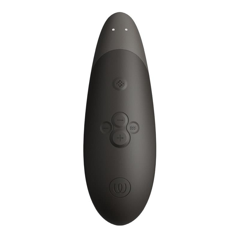 Womanizer Enhance Clitoral Stimulator - Black-Auzzi Store