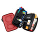 Glucology Travel Case Plus - Red with Extra Storage – view 2