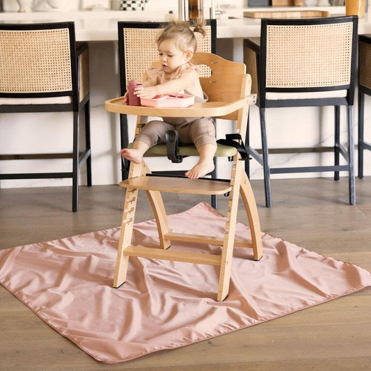 Tiny Twinkle - Splat Mat with Storage Bag Taupe - Essential Baby Product-Auzzi Store