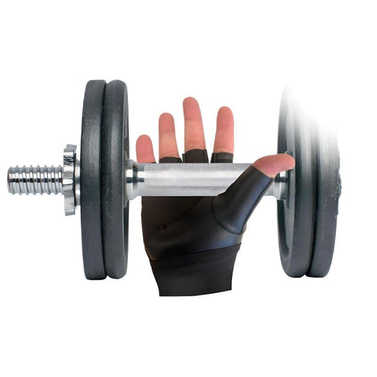 York Weight Training Gloves - L (1 Pack) for Optimal Performance