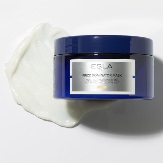 ESLA Frizz Dominator Mask 250ml - Anti-Frizz & Conditioning Treatment-Auzzi Store