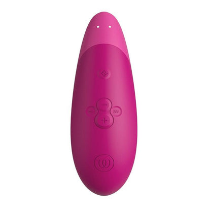 Womanizer Enhance Clitoral Stimulator - Vibrant Pink-Auzzi Store