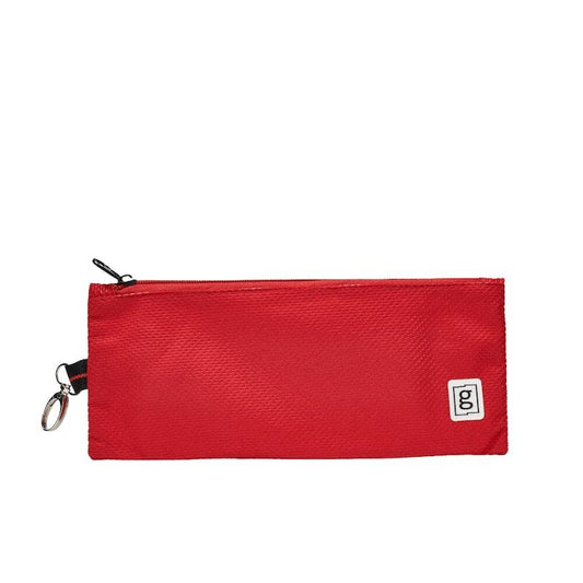 Glucology Zip Wallet - Red - Auzzistore
