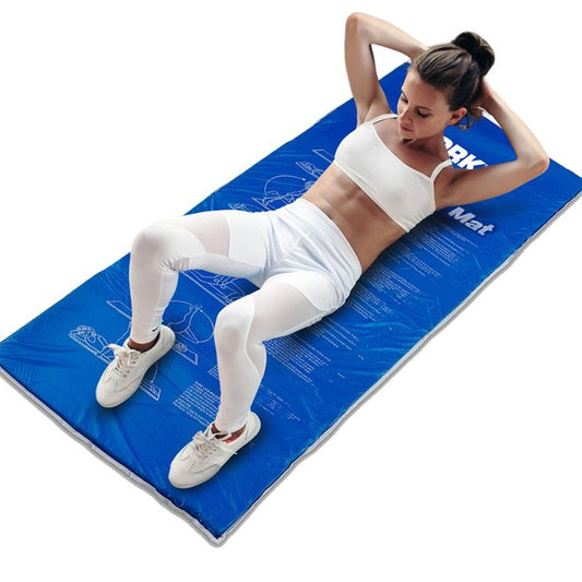 York Fitness Exercise Mat - One Size