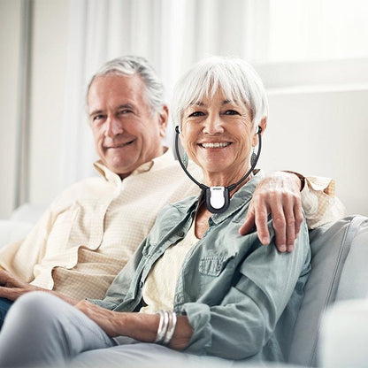 Oricom TV7400 Amplified Wireless Headset with Fast Charging Cradle - 1pc-Auzzi Store