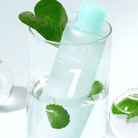 Numbuzin No.1 Pure-Full Calming Herb Toner - 300ml