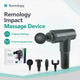 Remology Impact Therapy Percussive Massager - 4 Heads Included – view 2 - Auzzistore