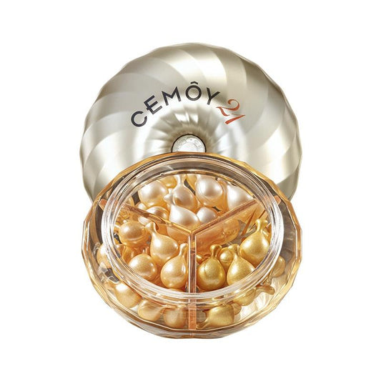 CEMOY 21 Day Intensive Rejuvenation Capsule Serum Set - 0.4mL x 42 Capsules