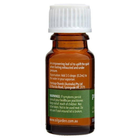 Oil Garden Petitgrain Pure Essential Oil 12ml - Auzzistore