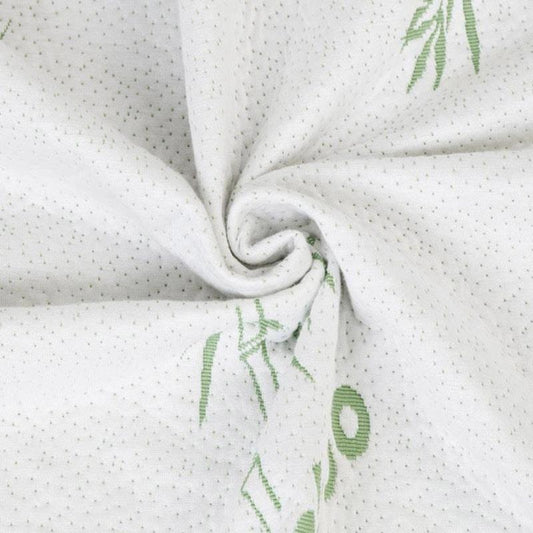 Laura Hill Bamboo Mattress Protector - Double Size - Auzzistore