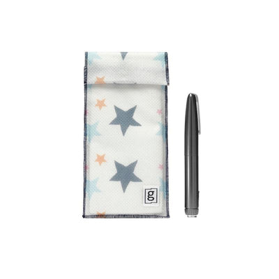 Glucology Insulin Cooling Pouch for 2 Pens - Star Design