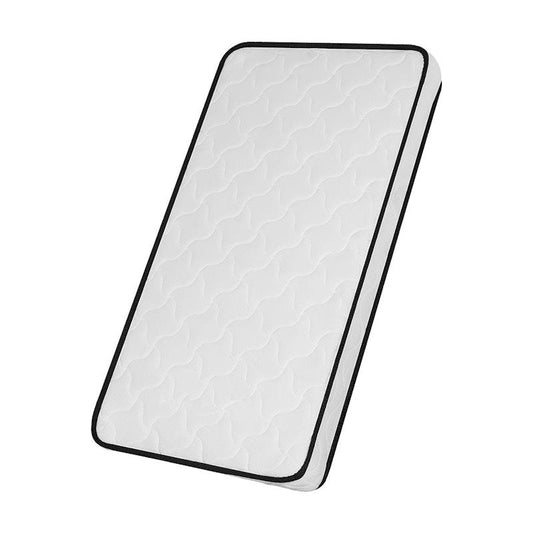 DreamZ Baby Kids Spring Mattress - Breathable Firm Foam - 13cm Thick