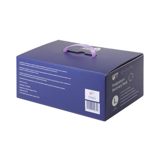 Happy Kat Postpartum Recovery Pack - Large Bundle